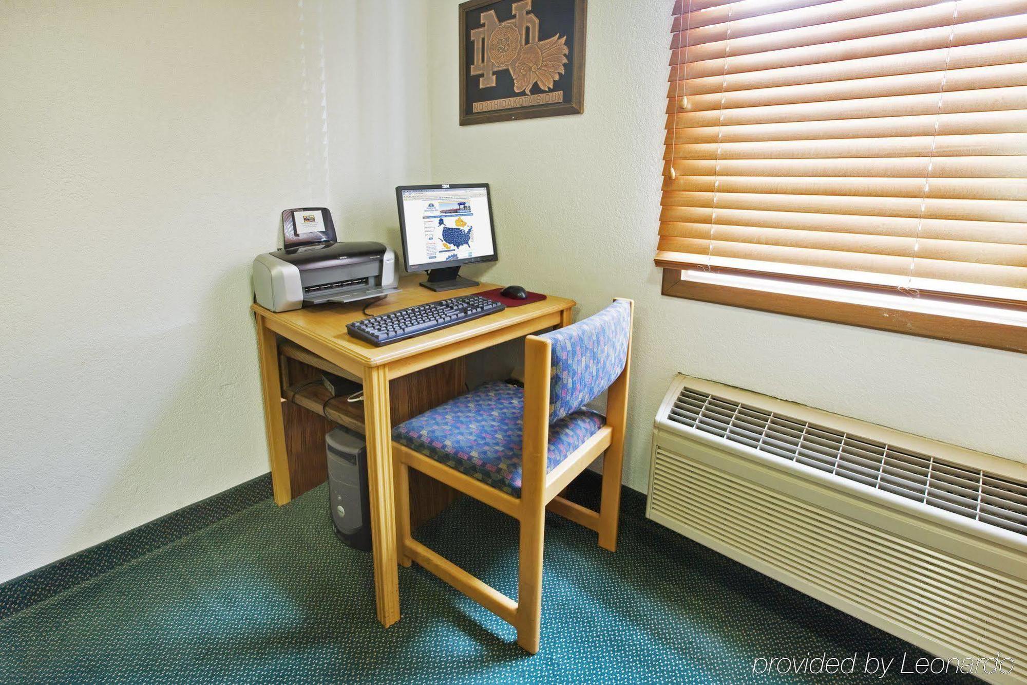 Americas Best Value Inn Grand Forks Facilidades foto